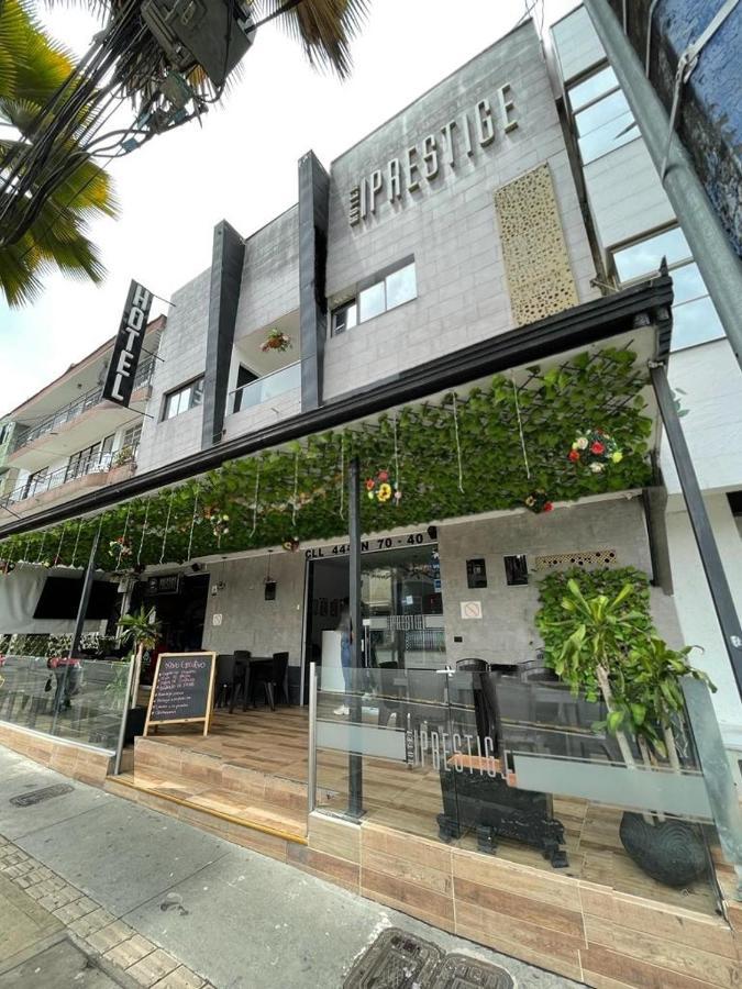 Hotel Prestige Medellín Exterior foto
